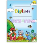 Dětský diplom A5 MFP DIP05-005 – Sleviste.cz