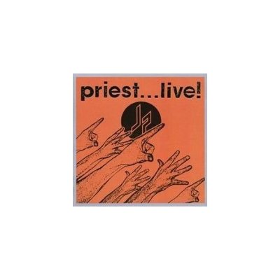 JUDAS PRIEST - Priest…live!-reedice 2002-2cd