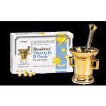 Bioaktivní Vitamin D3 D-Pearls 38 mcg 80 kapslí – Hledejceny.cz