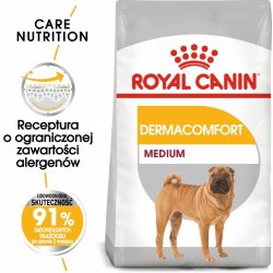 Royal Canin CCN Medium Dermacomfort 12 kg