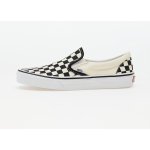 Vans Skate slip-on checkerboard black/off white – Zboží Mobilmania