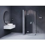 Ravak SmartLine SMSRV4-80 TRANSPARENT 1SV44A00Z1 – Zboží Dáma