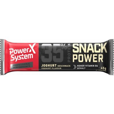 Power System Professional Bar 35% 45g – Zboží Mobilmania