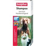 Beaphar šampon proti svědění kůže 200 ml – HobbyKompas.cz Beaphar šampon proti svědění kůže 200 ml – HobbyKompas.cz