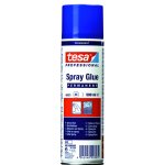 tesa lepidlo ve spreji, univerzální, 500 ml, permanentní, bezbarvé – Zboží Dáma