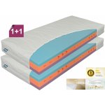 Materasso Ergoflex 1+1 – Zboží Dáma