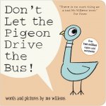 Don't Let the Pigeon Drive the Bus! komiks anglicky – Hledejceny.cz