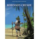 Robinson Crusoe - Daniel Defoe