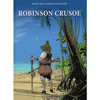 Robinson Crusoe - Daniel Defoe