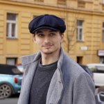 City Sport Caps tmavě modrá zimní – Hledejceny.cz