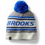 Brooks Pom beanie Modrá – Hledejceny.cz