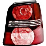 ACI VW TOURAN 07- zadní světlo (bez objímek) červené P | Zboží Auto
