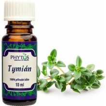 Phytos esenciální olej Tymián 10 ml