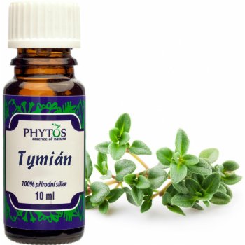 Phytos esenciální olej Tymián 10 ml