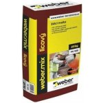 Weber.mix Lícový 25 kg – Sleviste.cz