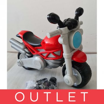 CHICCO motorka Ducati