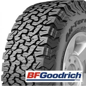 BFGoodrich All Terrain T/A KO2 285/65 R18 121/118R