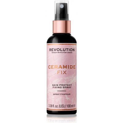 Makeup Revolution Ceramide Fix Fixing Spray 100 ml – Sleviste.cz