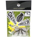 VARIVAS Zátěž Nogales Grenade Sinker 14g 4ks – Hledejceny.cz