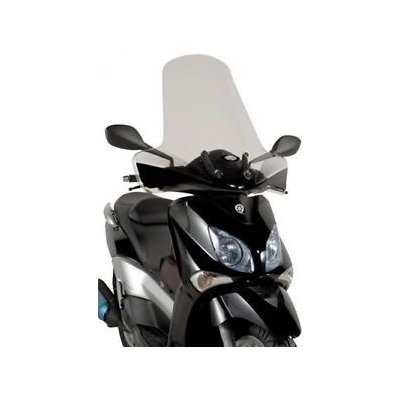 KAPPA plexi štít YAMAHA X-CITY 125-250 (07-17) MBK CITYLINER 125 07-12 71 x 77 cm průhledná – Hledejceny.cz