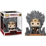 Funko Pop! 12 Game of Thrones House of the Dragon Viserys on the Iron Throne – Hledejceny.cz