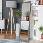 Kondela LAVAL 40 x 150 cm Bíla kov – Hledejceny.cz