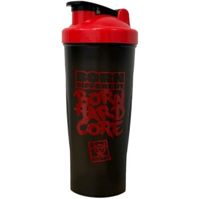 Mutant Born Hardcore Deluxe Šejkr 1000 ml - černo/červený – Hledejceny.cz