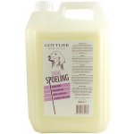 Gottlieb pes šampon a kondicioner 5000 ml – HobbyKompas.cz Gottlieb pes šampon a kondicioner 5000 ml – HobbyKompas.cz
