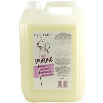 Gottlieb pes šampon a kondicioner 5000 ml
