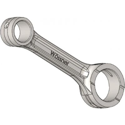 WOSSNER ojniční sada (4T) KAWASAKI KXF 450 (KXF450) 19-23 – Sleviste.cz