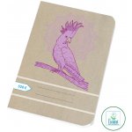 Papírny Brno školní sešit EKO 520 A5 čistý – Zboží Dáma