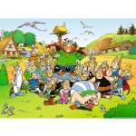 Ravensburger Asterix a Obelix: Vesnička 500 dílků – Hledejceny.cz