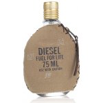 Diesel Fuel for Life toaletní voda pánská 75 ml tester – Hledejceny.cz