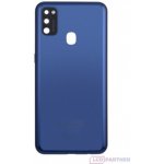 Kryt Samsung Galaxy M21 M215F zadní modrý – Zboží Živě