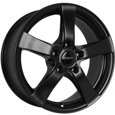 Dezent RE 7,5x18 5x112 ET51 matt black – Hledejceny.cz