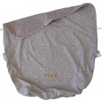 Pinkie deka se stahováním Shine Gold Grey – Hledejceny.cz