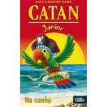 Albi Osadníci z Katanu Junior Na cesty – Zboží Dáma