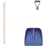 Peaksnow STANDARD modrá 40,5x40,5cm dřevěná násada rozložená TESPPILN1-B333 – Hledejceny.cz