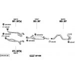 Bosal BS 282-387 – Hledejceny.cz