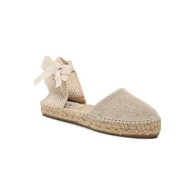 Manebi Valenciana Espadrilles O 7.1 P0 Béžová