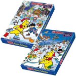 Haribo Velký Adventní kalendář 300 g – Zboží Dáma Haribo Velký Adventní kalendář 300 g – Zboží Dáma