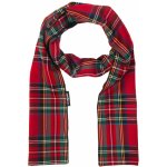 Avantgard šála 958-21977 červená černá – Zboží Dáma