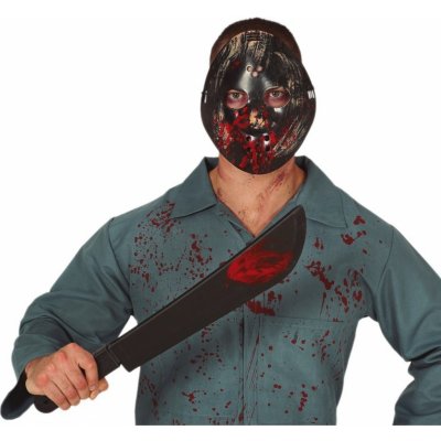 Fiestas Guirca Set maska a mačeta – Zboží Dáma