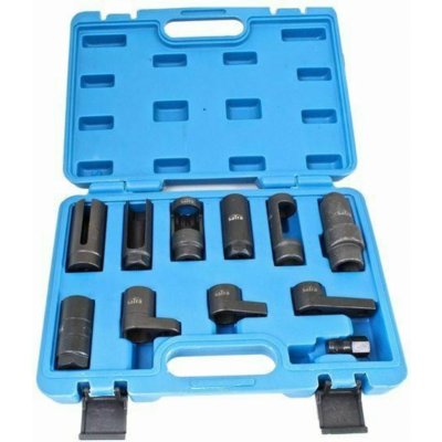 Satra klíče na lambda sondy senzory snímače a vstřiky sada 11 dílů S-X11OS – Sleviste.cz