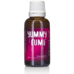 Kapky Yummy Cum pro muže 30ml – Hledejceny.cz