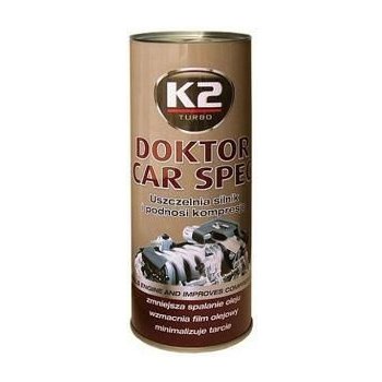 K2 Doktor Car Spec 443 ml