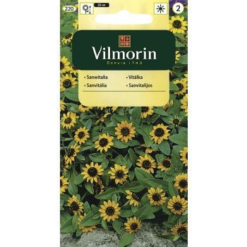 Vilmorin Vitálka poléhavá (žlutá) 0,3 g