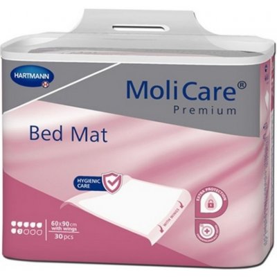 Molicare Bed Mat 7 Kapek 60 X 90 Cm 30 Ks – Zboží Dáma