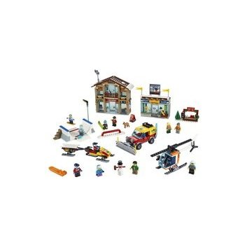 LEGO® City 60203 Lyžařský areál