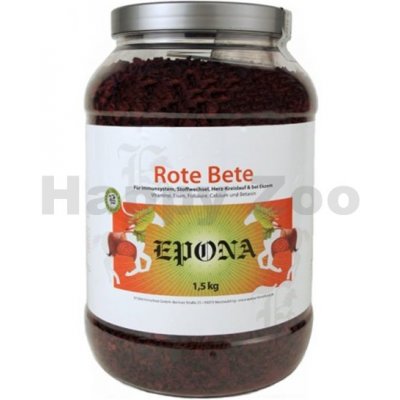 Epona Červená řepa 1,5 kg – Hledejceny.cz